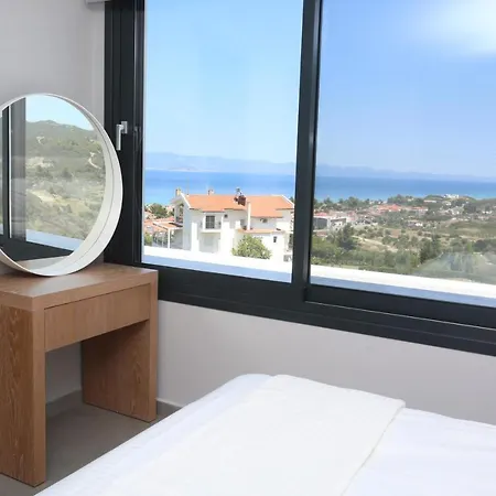Willa Villas Les Blancs - Private Pool, 5 Bdrms, Panoramic View *