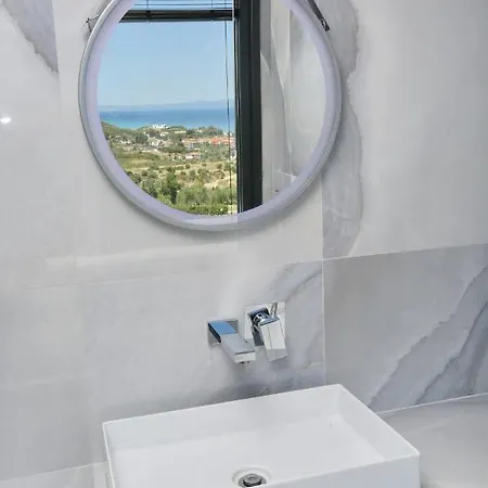 Villa Villas Les Blancs - Private Pool, 5 Bdrms, Panoramic View *