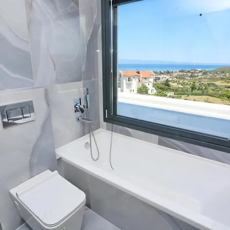 Villas Les Blancs - Private Pool, 5 Bdrms, Panoramic View